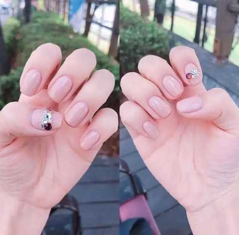 夏天到了大家都有做美甲嗎？ 高級又漂亮的美甲很難得